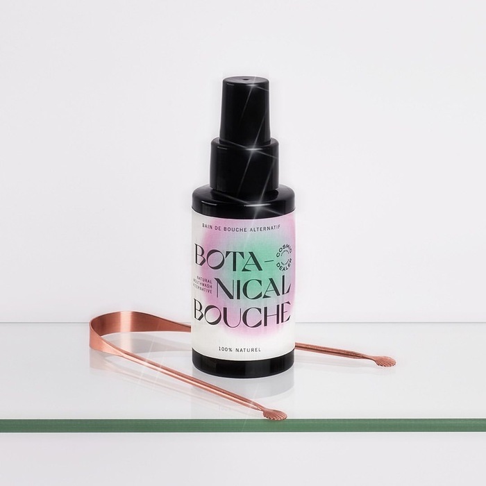 Botanical Bouche mouthwash 2