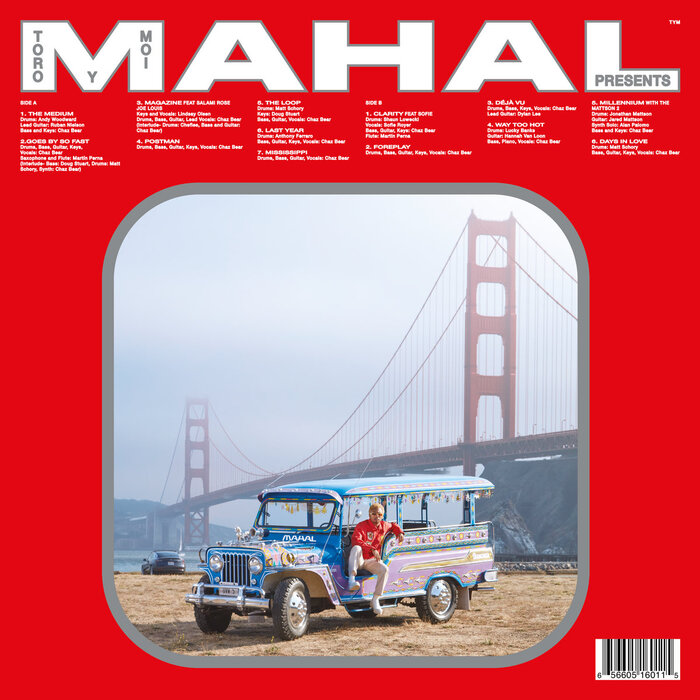 Album cover
