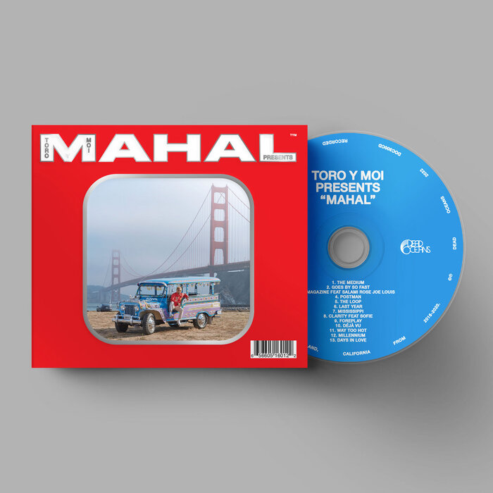 Compact Disc (CD)