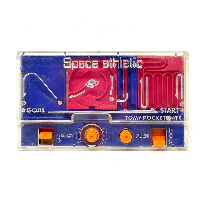 Space Athletic (Moon Shot) ft. 