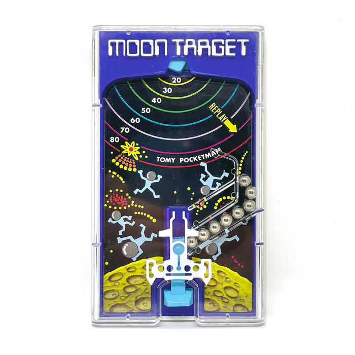 Moon Target (Splash Down, Magnet Target) ft. 