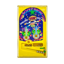 TOMY Pocketmate games