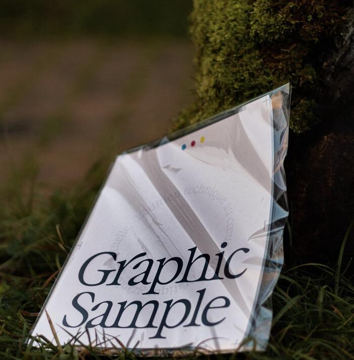 Graphic Sample by Jérémy Fiévet 1