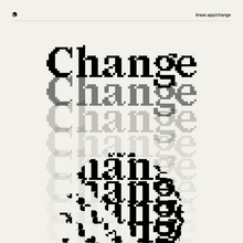 <span></span><span>“Last Year You Said Next Year” campaign</span>