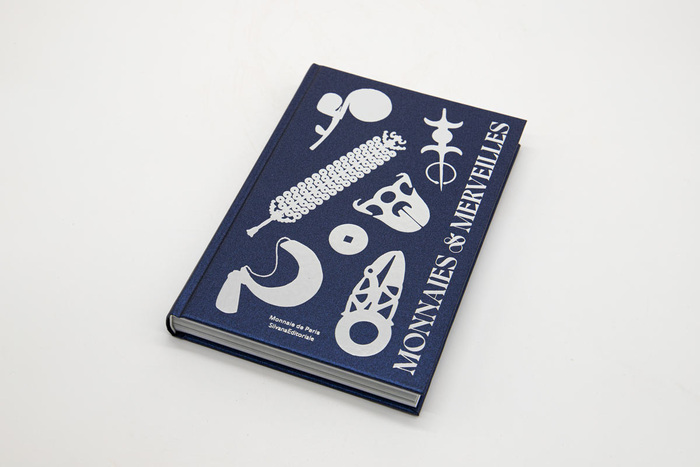 Monnaies &amp; Merveilles exhibition catalog 1