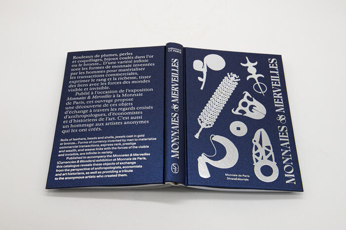 Monnaies &amp; Merveilles exhibition catalog 2