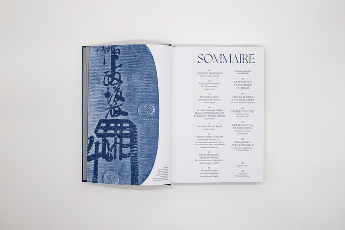 Monnaies &amp; Merveilles exhibition catalog 3
