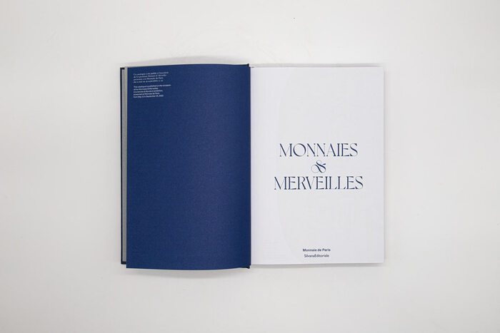 Monnaies &amp; Merveilles exhibition catalog 4