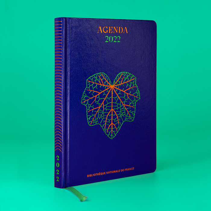 Agenda 2022, Bibliothèque nationale de France 1