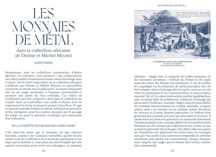 Monnaies &amp; Merveilles exhibition catalog 5