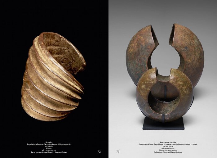 Monnaies &amp; Merveilles exhibition catalog 6