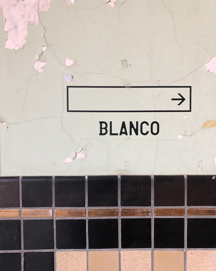 Blanco / Nucleo 4