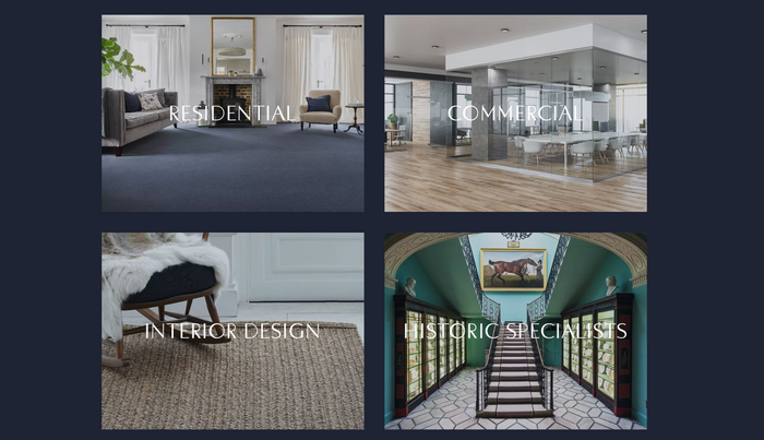 Linney Cooper Carpets &amp; Flooring 6