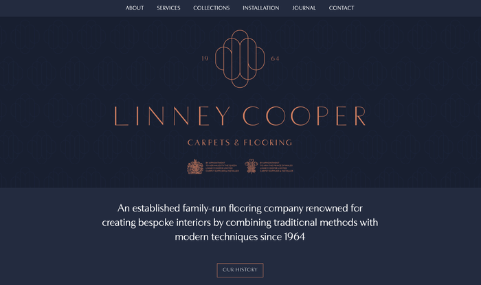 Linney Cooper Carpets &amp; Flooring 5
