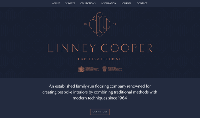 Linney Cooper Carpets & Flooring 5