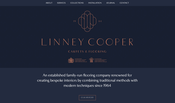 Linney Cooper Carpets &amp; Flooring 5
