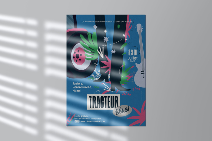 Tracteur Blues Festival 4