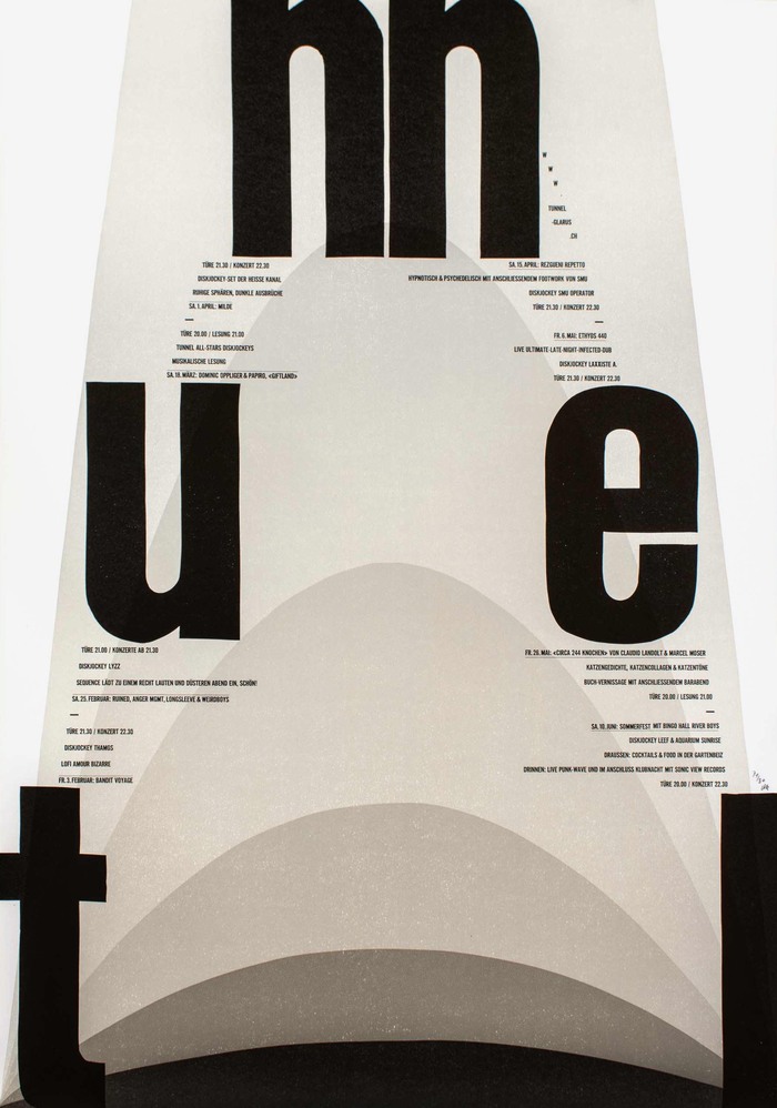 Tunnel II poster 1