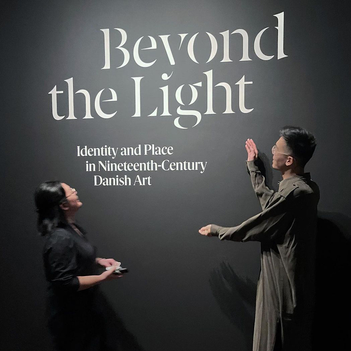 Beyond the Light exhibition at The Met 4