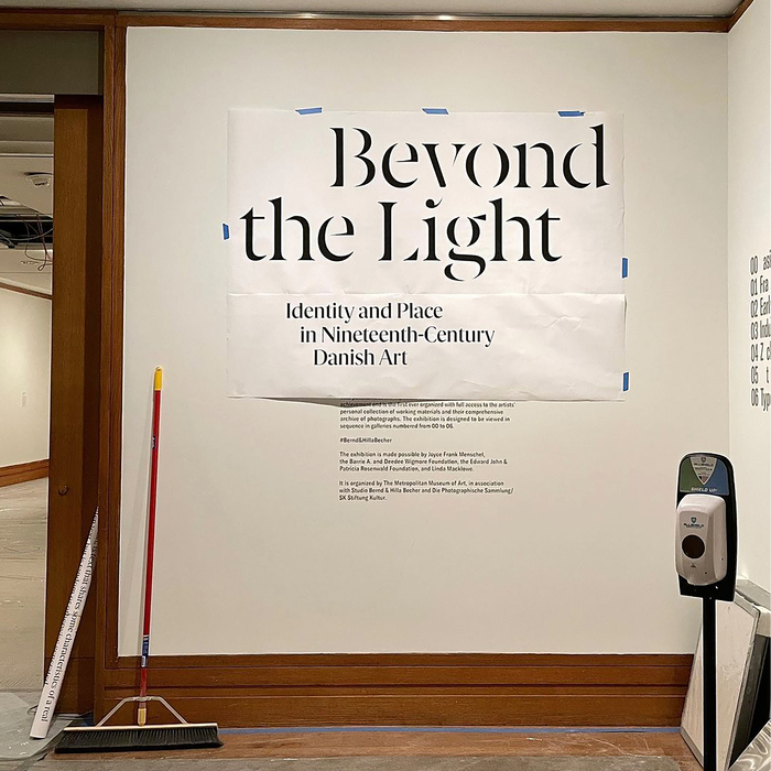 Beyond the Light exhibition at The Met 2
