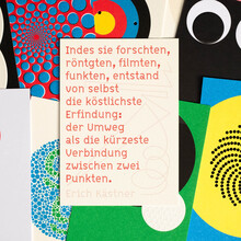 Götz Gramlich’s 2023 greeting cards