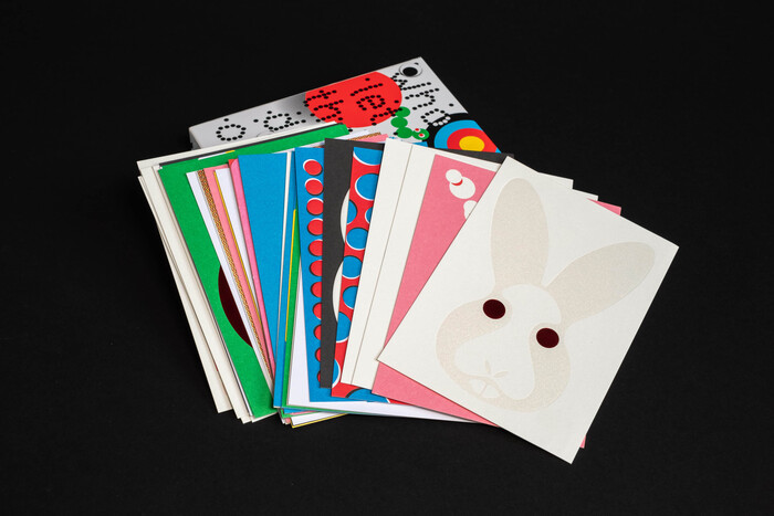Götz Gramlich’s 2023 greeting cards 3