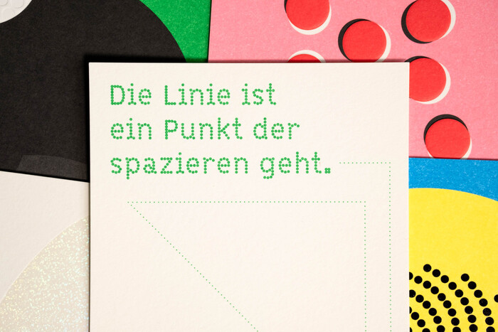 Götz Gramlich’s 2023 greeting cards 7