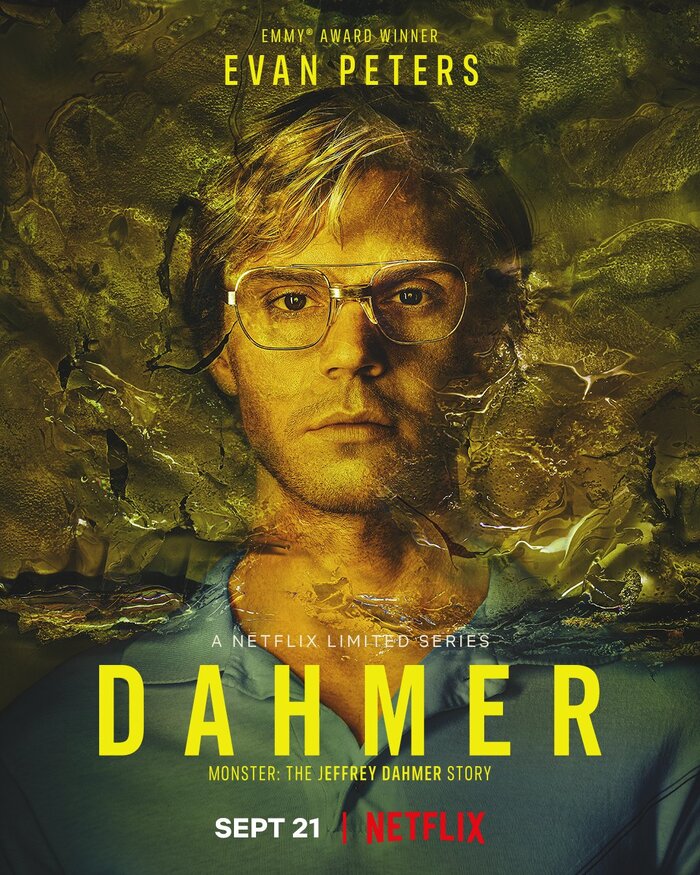 Dahmer posters and titles 1