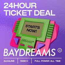 Baydreams 23 Baydreams 23