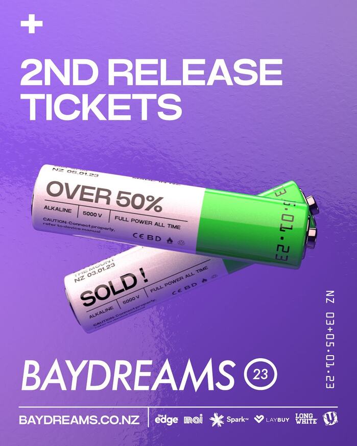 Baydreams 23 3