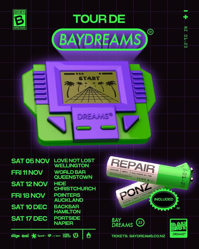 Baydreams 23 4