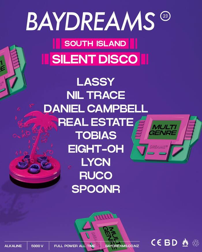 Baydreams 23 6
