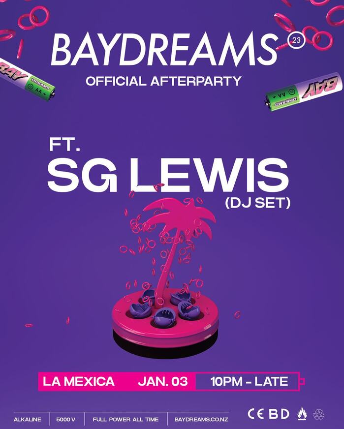 Baydreams 23 8