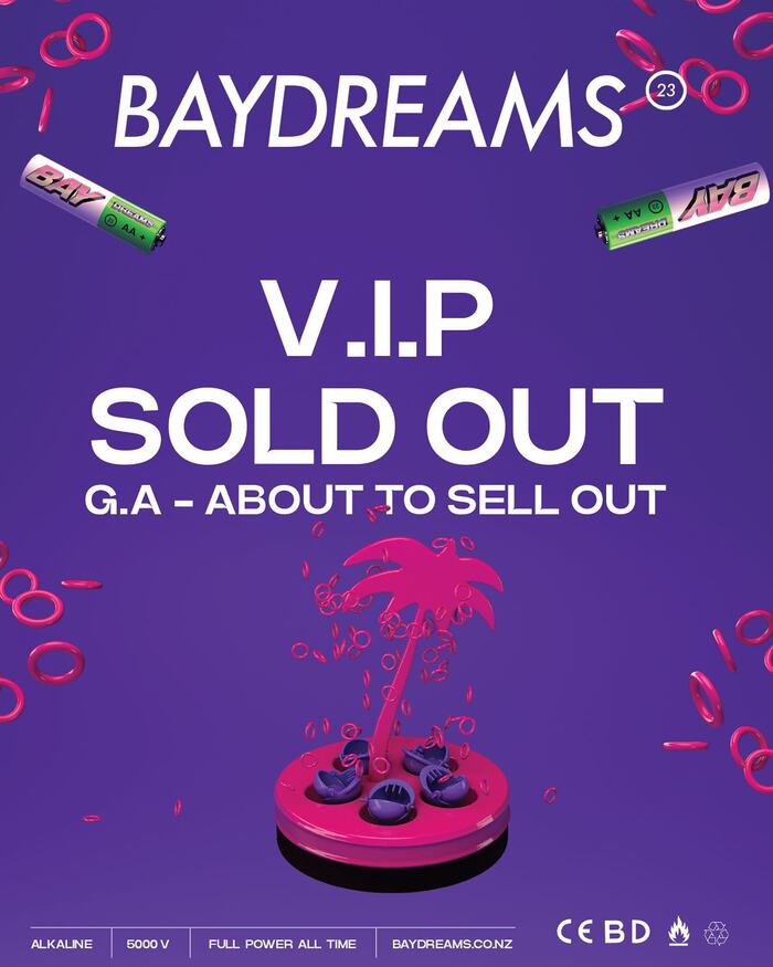 Baydreams 23 10