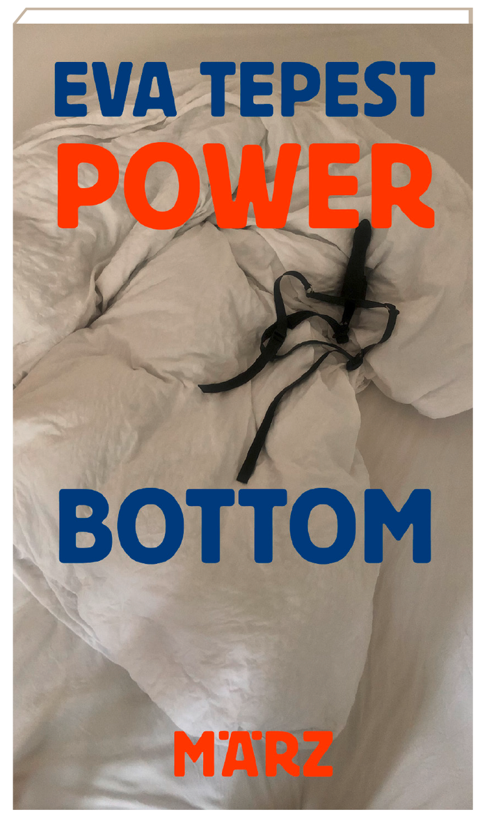 Power Bottom by Eva Tepest