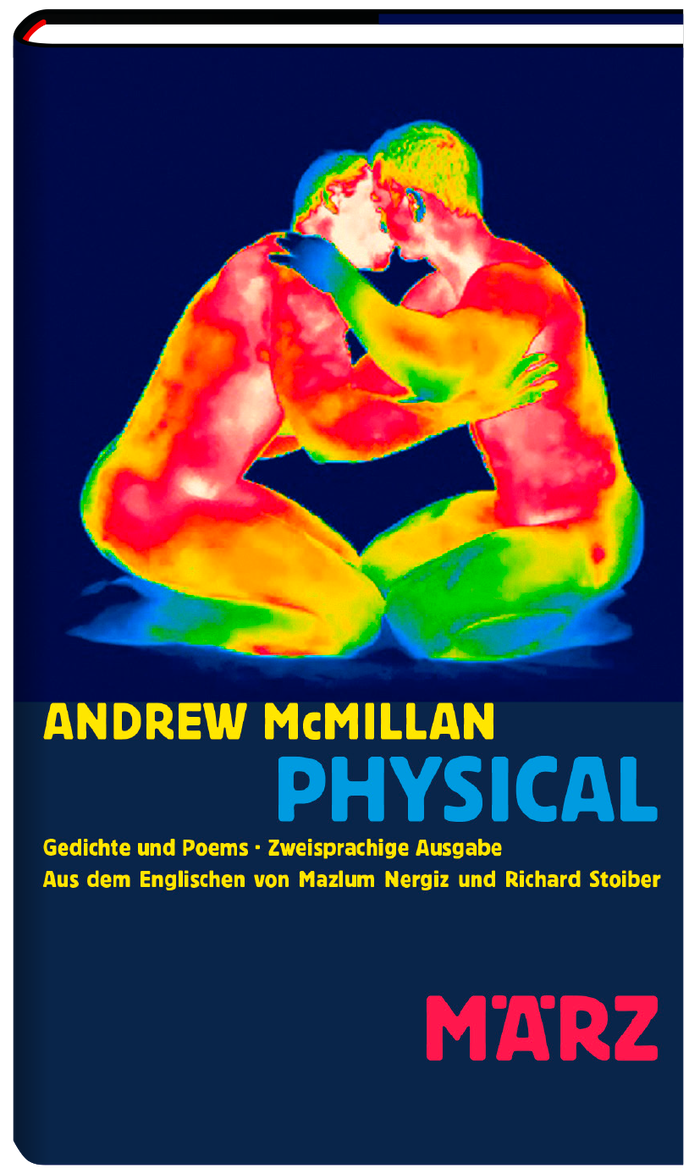 Physical by Andrew McMillan, translated by Mazlum Nergiz and Richard Stoiber