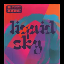 Liquid Sky 2019 posters