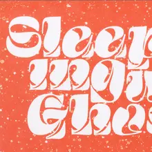 <cite>Sleeping with Ghosts</cite> exhibition catalog