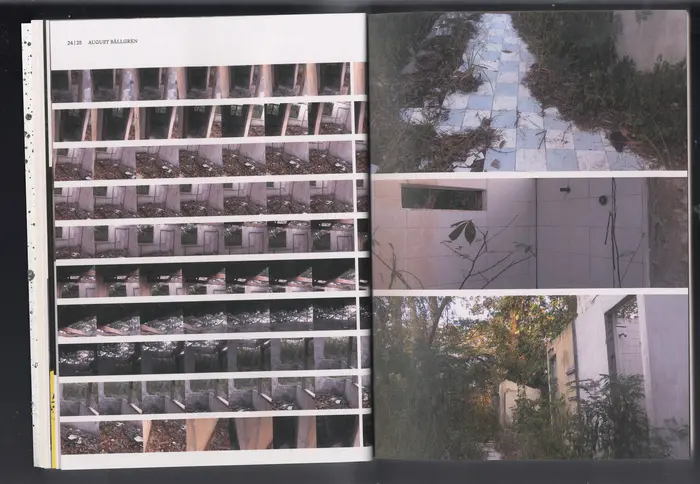 Sleeping with Ghosts exhibition catalog 5