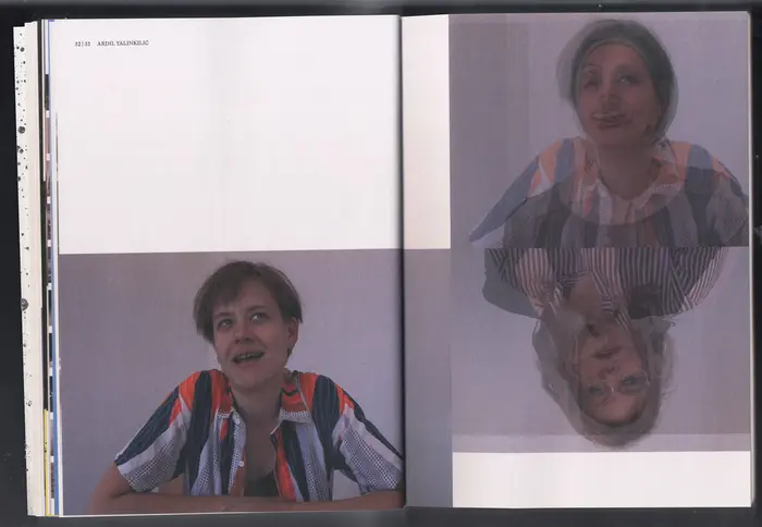 Sleeping with Ghosts exhibition catalog 6