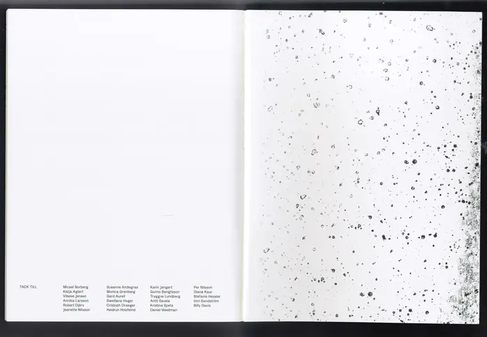 Sleeping with Ghosts exhibition catalog 10