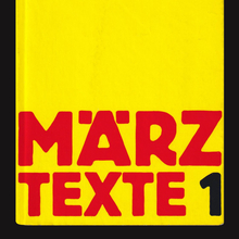März book covers, 1969–1987