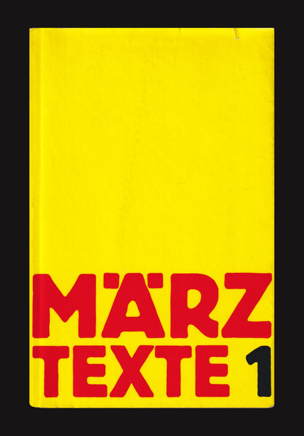 März book covers, 1969–1987