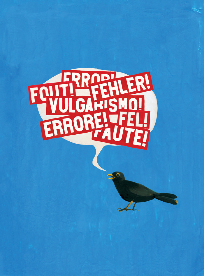 FOUT! FEHLER! illustration 1