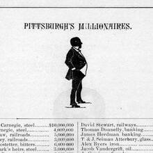 Pittsburgh’s Millionaires