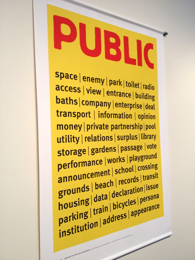 Public Works poster 3