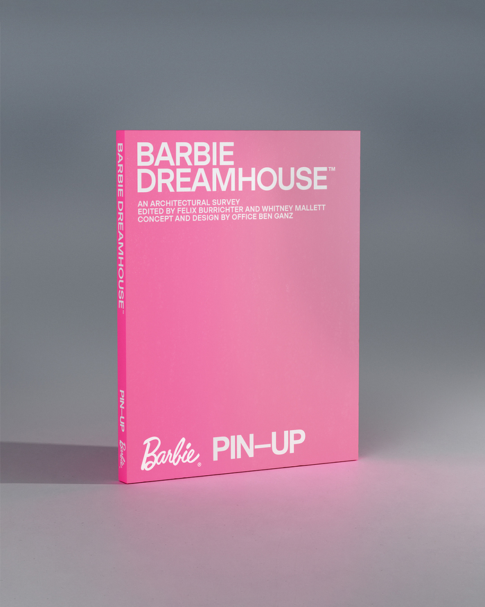 Barbie Dreamhouse: An Architectural Survey 1