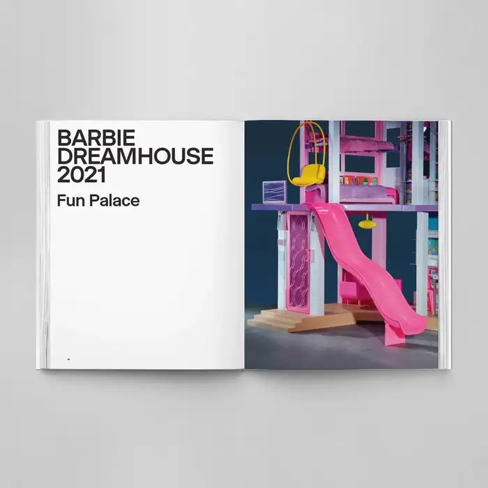 Barbie Dreamhouse: An Architectural Survey 2