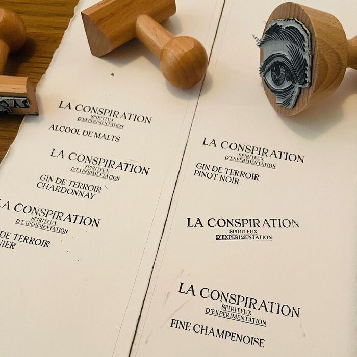 La Conspiration 5