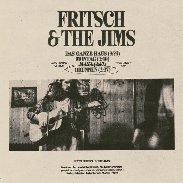 Fritsch &amp; The Jims 3